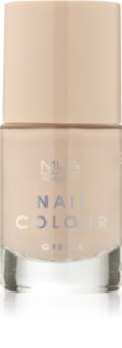 MUA Makeup Academy Nail Colour lak za nokte nijansa Greige 10 ml