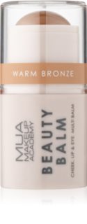MUA Makeup Academy Beauty Balm Konturensticks mit Bronzer