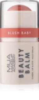 MUA Makeup Academy Beauty Balm blush crème en stick teinte Blush Baby 4 g