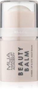 MUA Makeup Academy Beauty Balm kremasti osvetljevalec v paličici