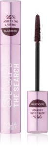 MUA Makeup Academy Stop The Search mascara lunga tenuta colore Black 12 ml