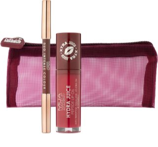 MUA Makeup Academy Multi Lip Duo Lippenset