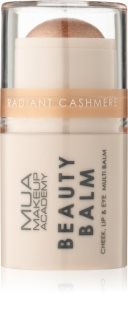 MUA Makeup Academy Beauty Balm Cremiger Highlighter in der Form eines Stiftes