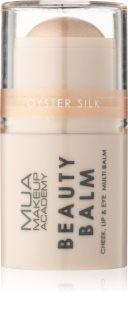 MUA Makeup Academy Beauty Balm Cremiger Highlighter in der Form eines Stiftes