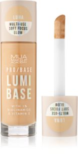 MUA Makeup Academy PRO/BASE Lumi Base baza de machiaj iluminatoare