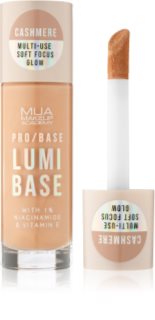 MUA Makeup Academy PRO/BASE Lumi Base Verhelderende Make-up Primer
