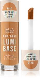 MUA Makeup Academy PRO/BASE Lumi Base primer illuminante per fondotinta