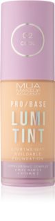 MUA Makeup Academy PRO/BASE Lumi Tint Let foundation