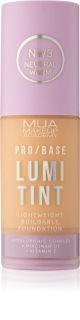MUA Makeup Academy PRO/BASE Lumi Tint ľahký make-up