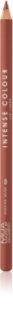 MUA Makeup Academy Intense Colour Lip Pencil shade Mocha Muse 1.5 g
