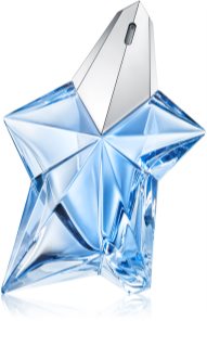 Mugler Angel eau de parfum refillable for women