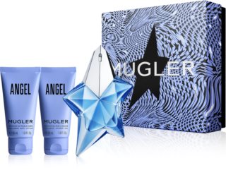 Mugler Angel Christmas set cadou XIV. pentru femei