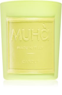 Muha Verde Chiaro Mela Verde lumânare parfumată 70 g