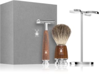 Mühle RYTMO Ash Pure Badger sada na holenie