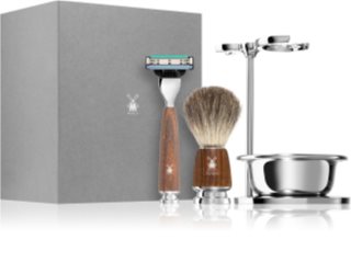Mühle RYTMO 4-piece Shaving Set Rasierset 1 St.