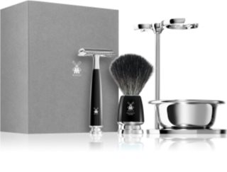 Mühle RYTMO 4-piece Shaving Set Rasierset