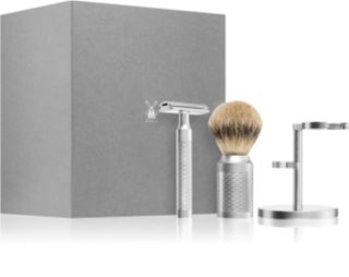 Mühle ROCCA Shaving Set scheerset 3 st