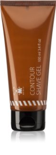 Mühle Contour Shave Gel borotválkozási gél uraknak 100 ml