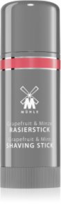 Mühle Shaving Stick Grapefruit & Mint borotvaszappan uraknak 37 g