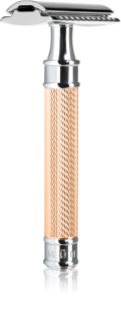 Mühle TRADITIONAL R89 tradičný holiaci strojček