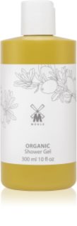 Mühle Organic Shower Gel shower gel for men 300 ml