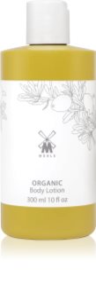 Mühle Organic Body Lotion leche corporal hidratante para hombre 300 ml