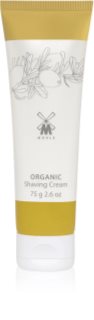 Mühle Organic Shave Cream krém na holenie v tube 75 ml