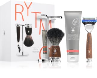 Mühle RYTMO Gift Set ajándékszett borotválkozáshoz uraknak