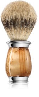 Mühle PURIST Silvertip Badger brosse de rasage en poils de blaireau medium 1 pcs