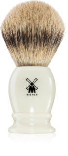 Mühle CLASSIC Silvertip Badger Faux Ivory Rasierpinsel aus Dachshaar