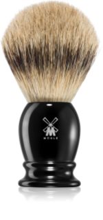 Mühle Silvertip Badger Black Resin brosse de rasage Large 1 pcs