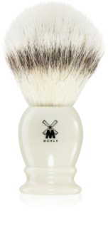 Mühle CLASSIC Silvertip Fibre Faux Tortoise shaving brush 1 pc