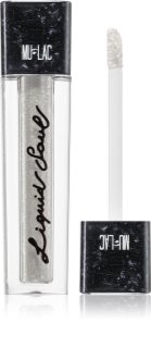 Mulac Cosmetics Liquid Soul tekuté očné tiene odtieň 05 First Light 3.5 ml