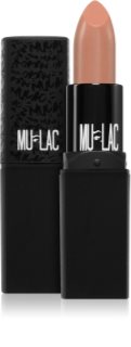 Mulac Cosmetics Matt Lipstick Mattierender Lippenstift Mou 3.5 g