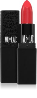 Mulac Cosmetics Matt Lipstick Matterende Lippenstift Marilyn 3.5 g