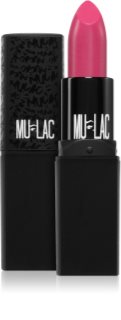 Mulac Cosmetics Matt Lipstick Matterende Lippenstift Flamingo 3.5 g