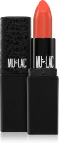 Mulac Cosmetics Matt Lipstick matte lipstick Punch 3.5 g