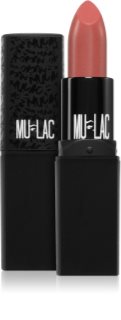 Mulac Cosmetics Matt Lipstick Matterende Lippenstift Milf 3.5 g