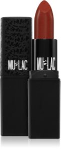 Mulac Cosmetics Matt Lipstick Mattierender Lippenstift