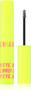 Mulac Cosmetics Brow Ceo fixační vosk na obočí 4.3 ml