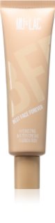 Mulac Cosmetics BFF vlažilni kremasti tekoči puder odtenek Angelina 2Y 30 ml