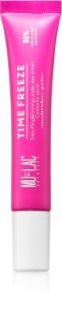 Mulac Cosmetics Time Freeze zpevňující oční krém proti otokům a tmavým kruhům 15 ml