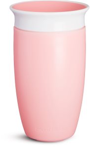 Munchkin Miracle 360° Cup чаша Pink 12 m+ 296 мл.