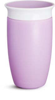 Munchkin Miracle 360° Cup чаша 12 m+ Purple 296 мл.
