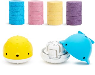 Munchkin Color Buddies zabawka do wody 24 m+ 2 szt.