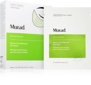 Murad Dr. Zion x Murad Augenmaske als Pflaster mit Retinol 5 St.