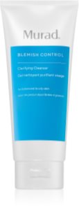 Murad Blemish Control Control Clarifying Cleanser Reinigungsgel für fettige und Mischhaut 148 ml