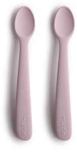 Mushie Silicone Feeding Spoons lžička