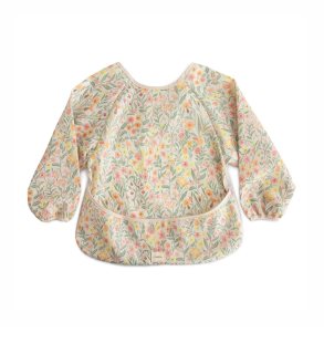 Mushie Long Sleeve Bib hagesmæk