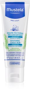 Mustela Bébé Balsam mit Pinienduft für einen ruhigeren Schlaf 40 ml